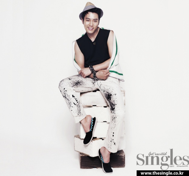 Sang-wook Joo