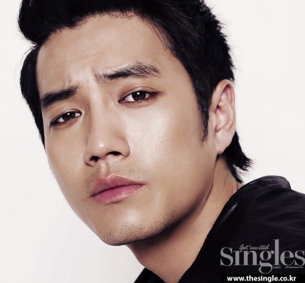 Sang-wook Joo Sang-wook Joo