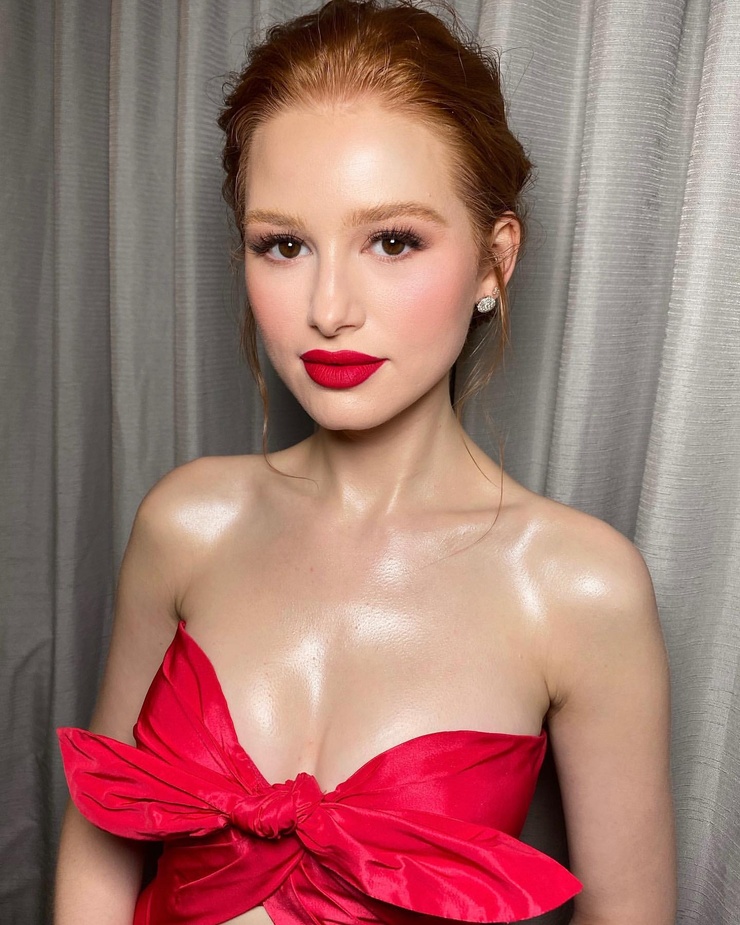Madelaine Petsch Madelaine Petsch