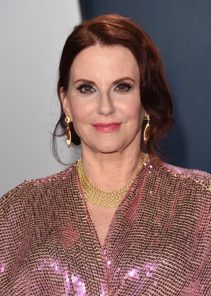 Megan Mullally