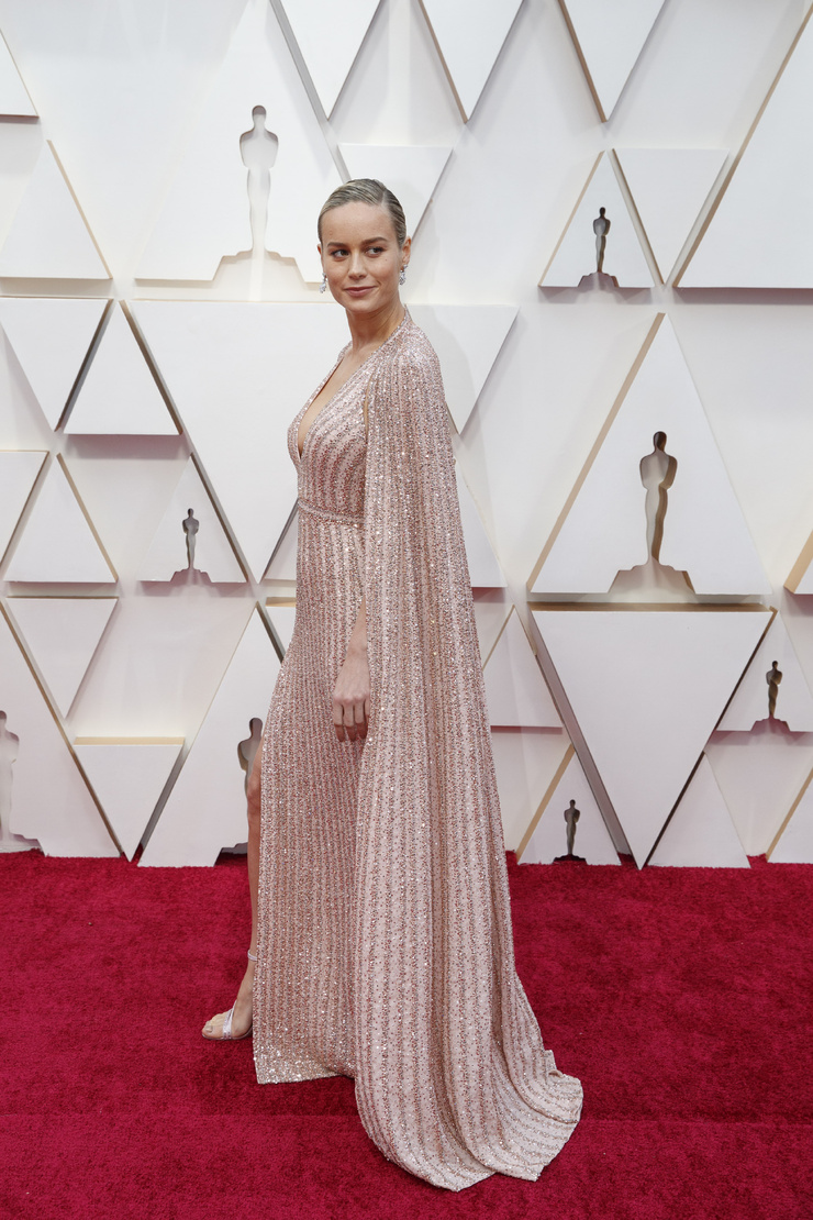Brie Larson