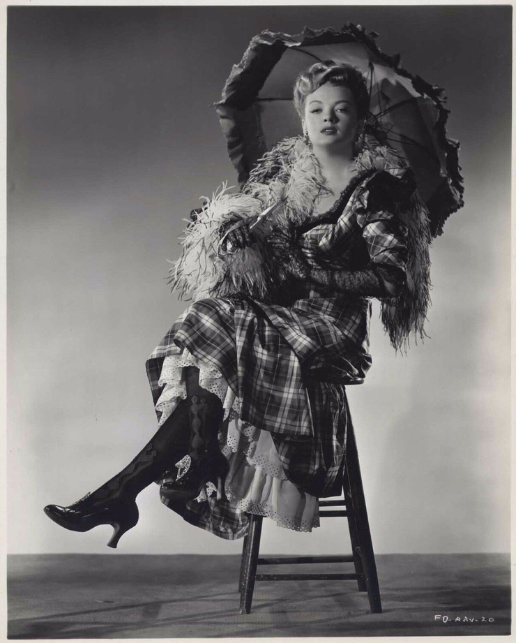 Myrna Dell