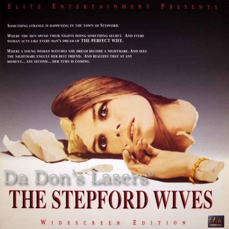 The Stepford Wives