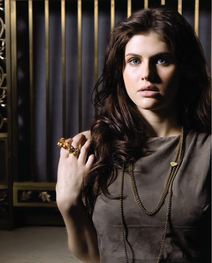 Alexandra Daddario Alexandra Daddario
