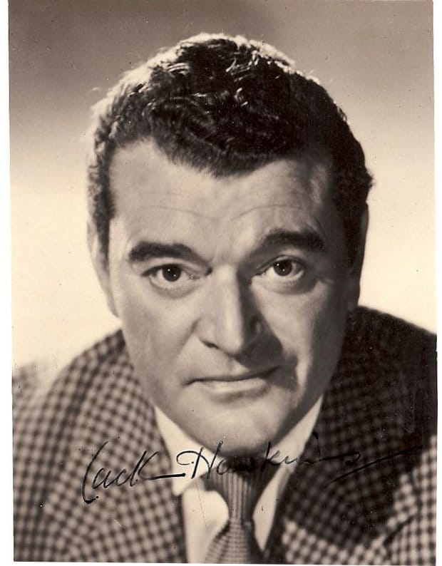 Jack Hawkins