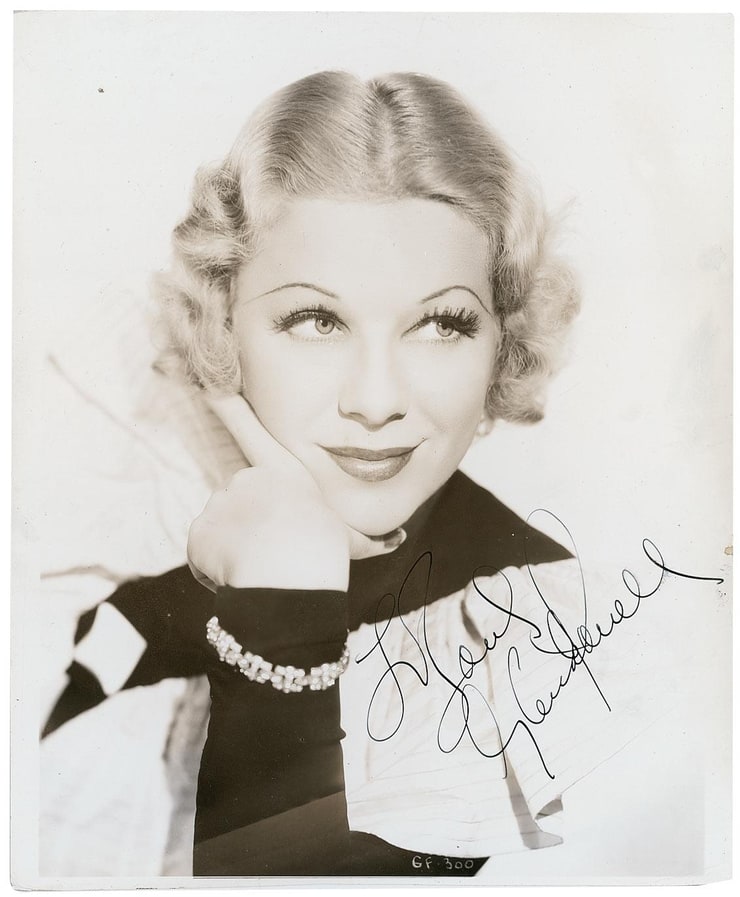 Glenda Farrell