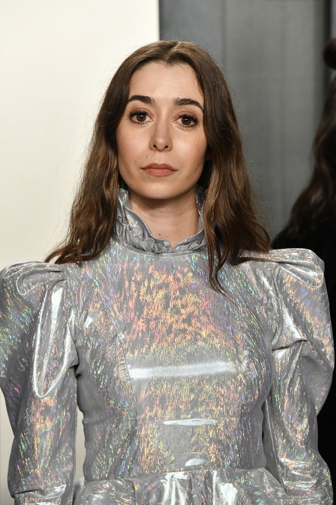 Cristin Milioti Cristin Milioti