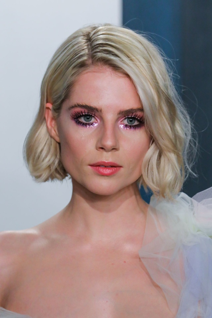 Lucy Boynton