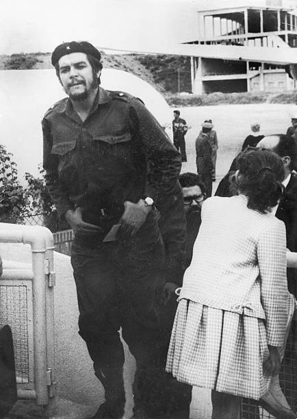 Ernesto 'Che' Guevara