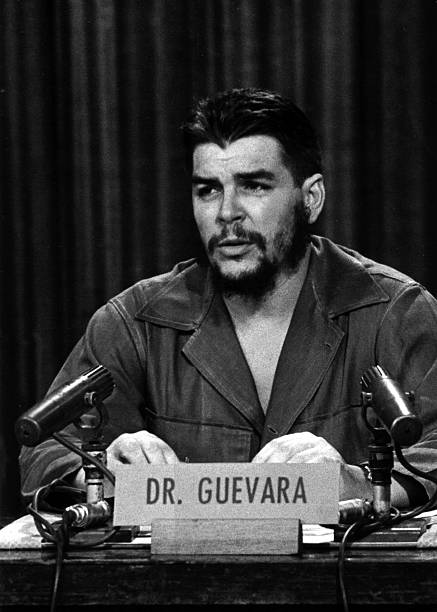 Ernesto 'Che' Guevara