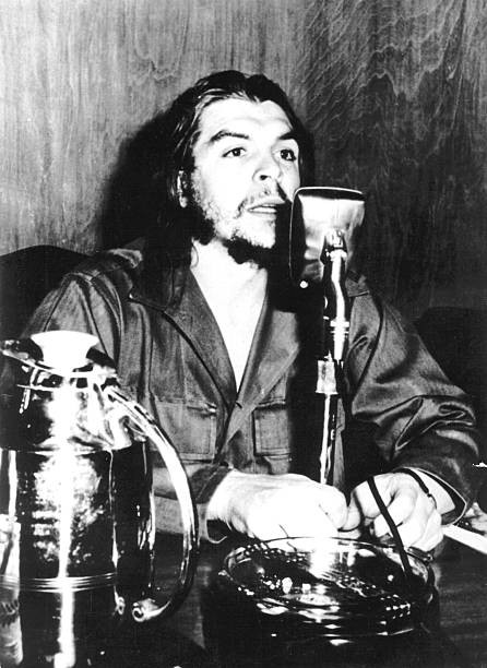 Ernesto 'Che' Guevara