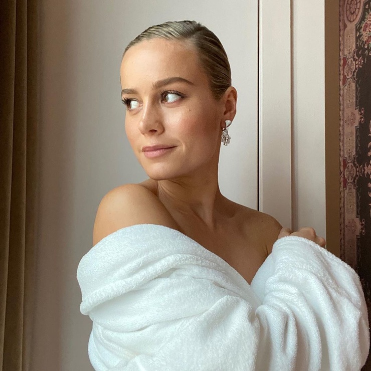 Brie Larson