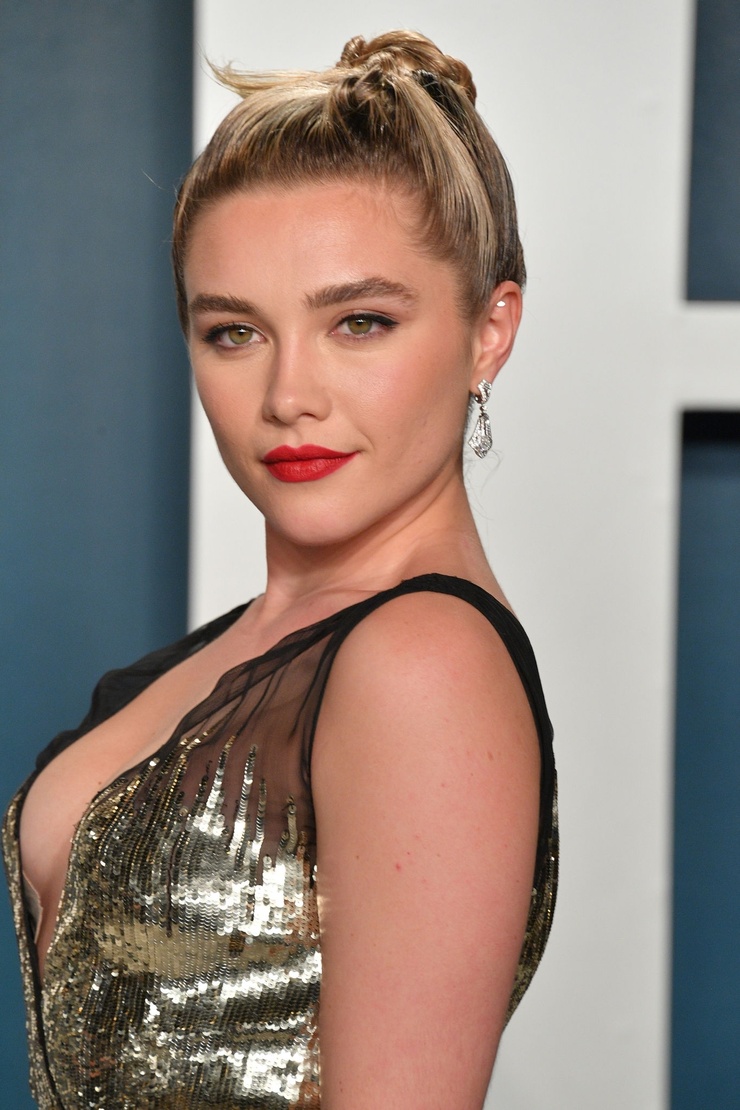 florence pugh hot