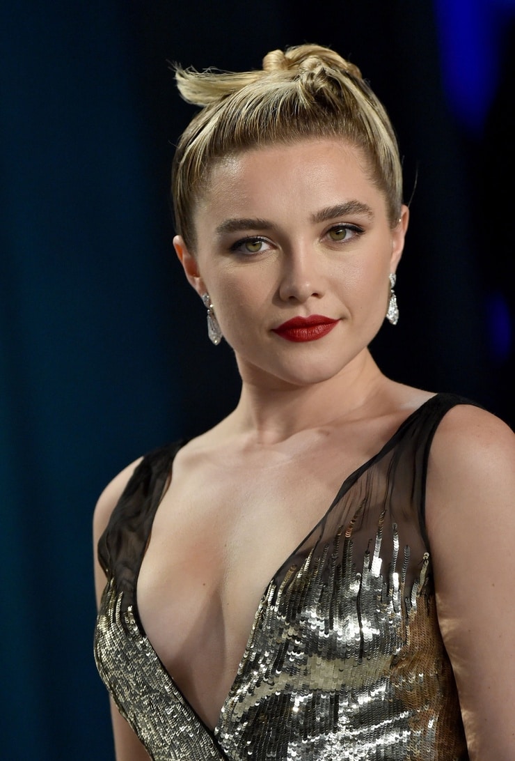 Picture of Florence Pugh