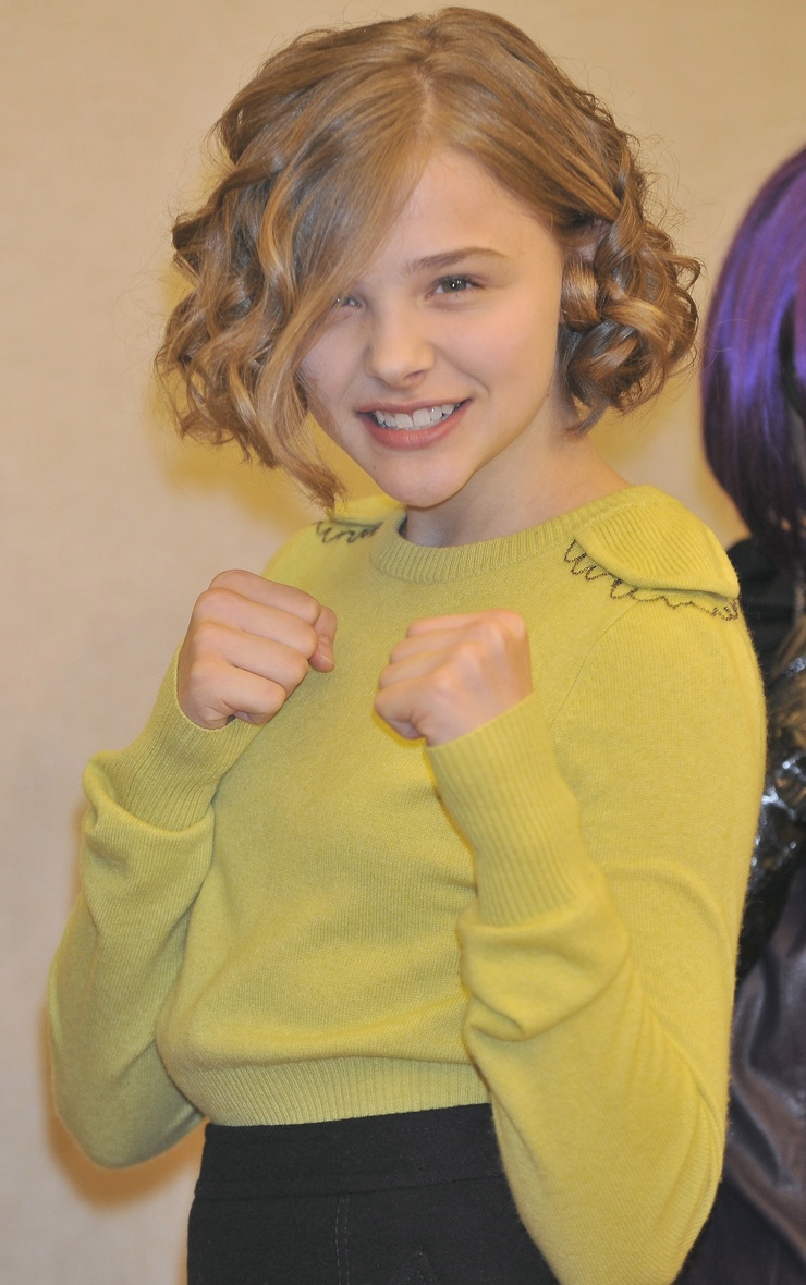 Chloe Moretz Chloe Moretz