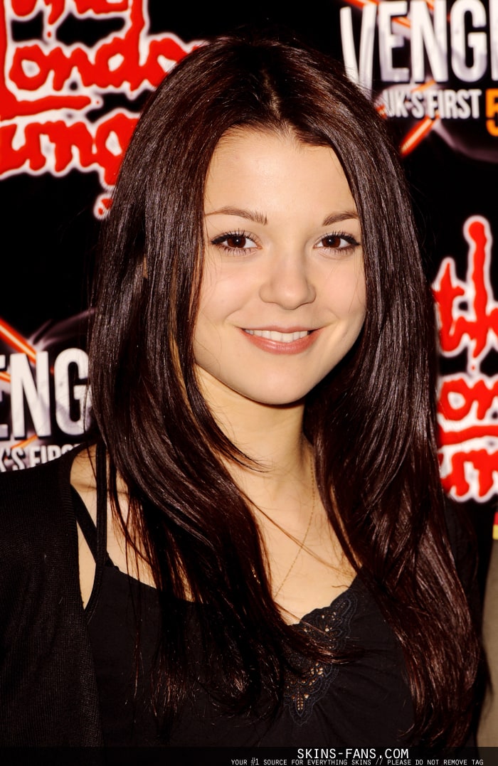 Kathryn Prescott