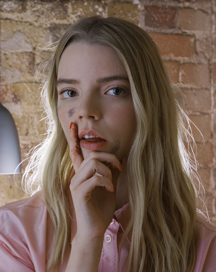 Anya Taylor-Joy