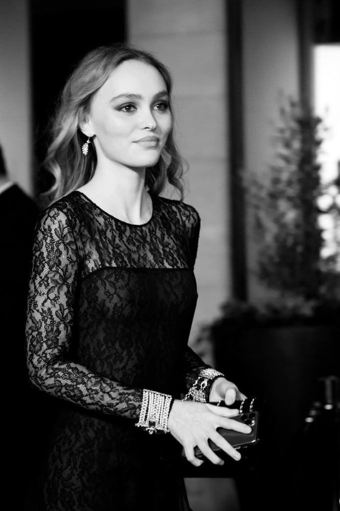 Image of Lily-Rose Melody Depp
