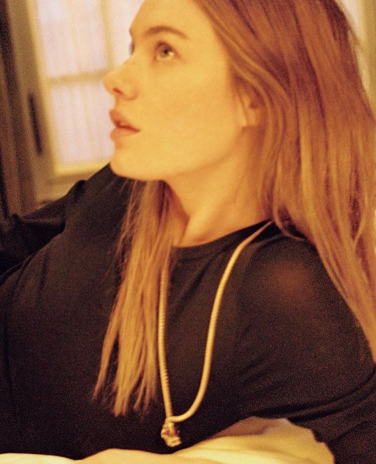 Camille Rowe Camille Rowe