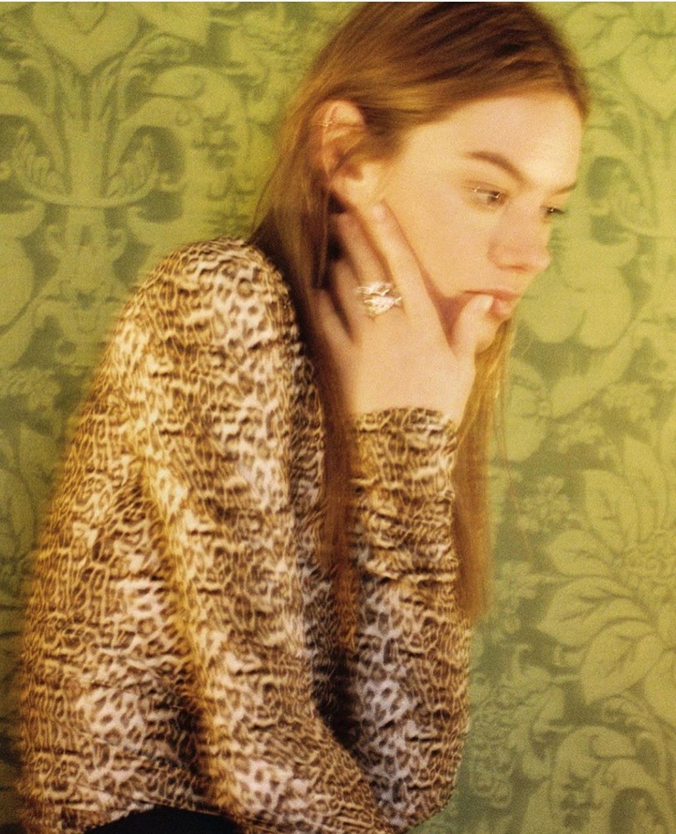 Camille Rowe