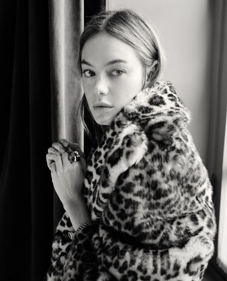 Camille Rowe