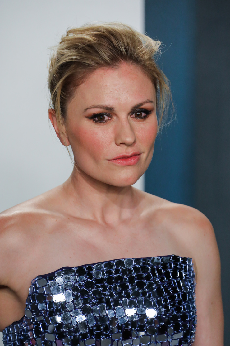 Anna Paquin