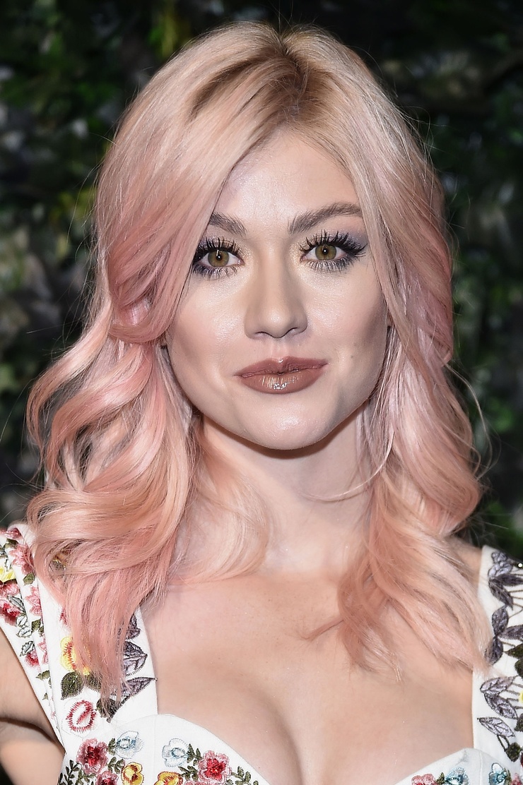 Katherine McNamara Katherine McNamara