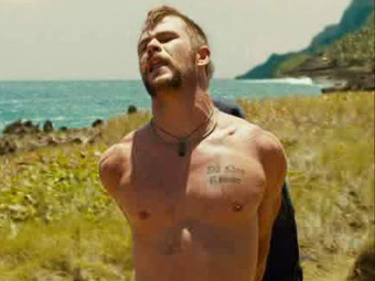 Chris Hemsworth