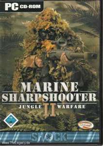 Marine Sharpshooter II: Jungle Warfare