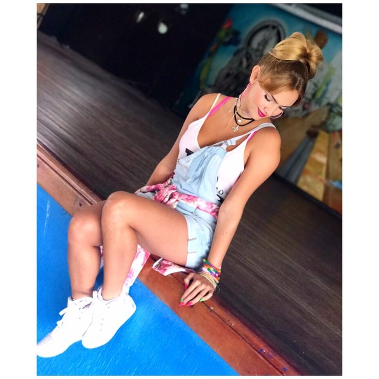 Danielle Arciniegas