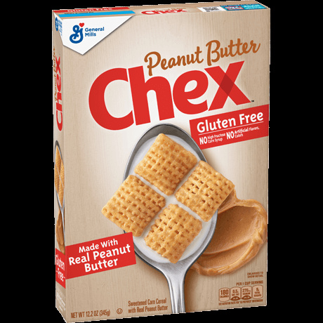 Peanut Butter Chex