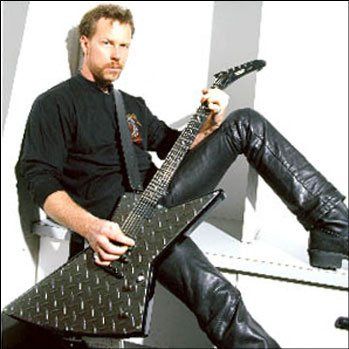 James Hetfield