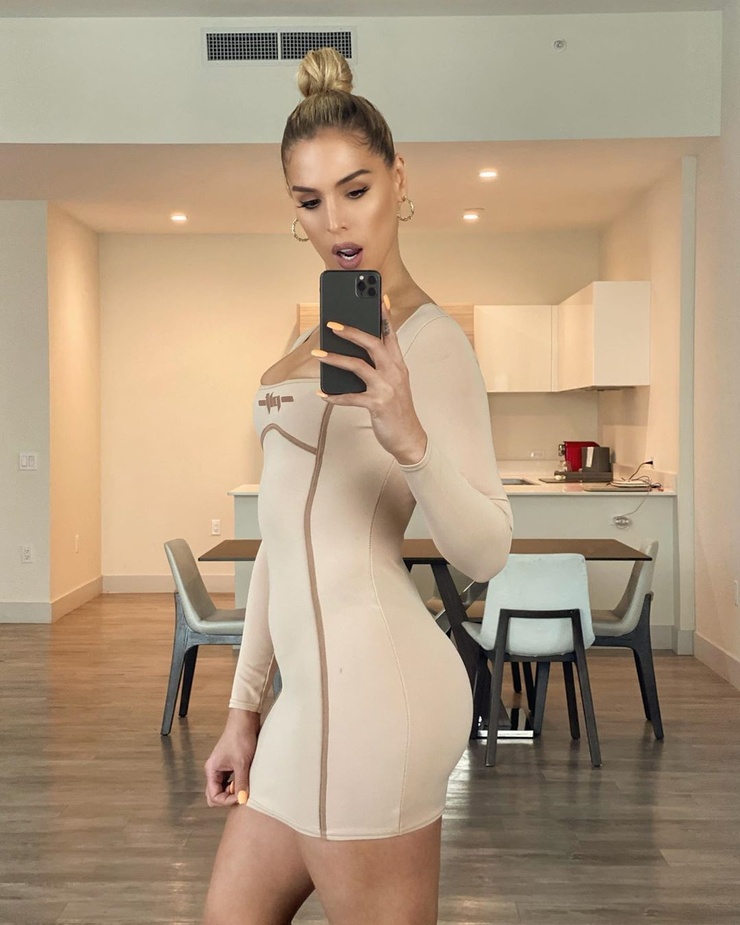 Carmen Carrera Carmen Carrera
