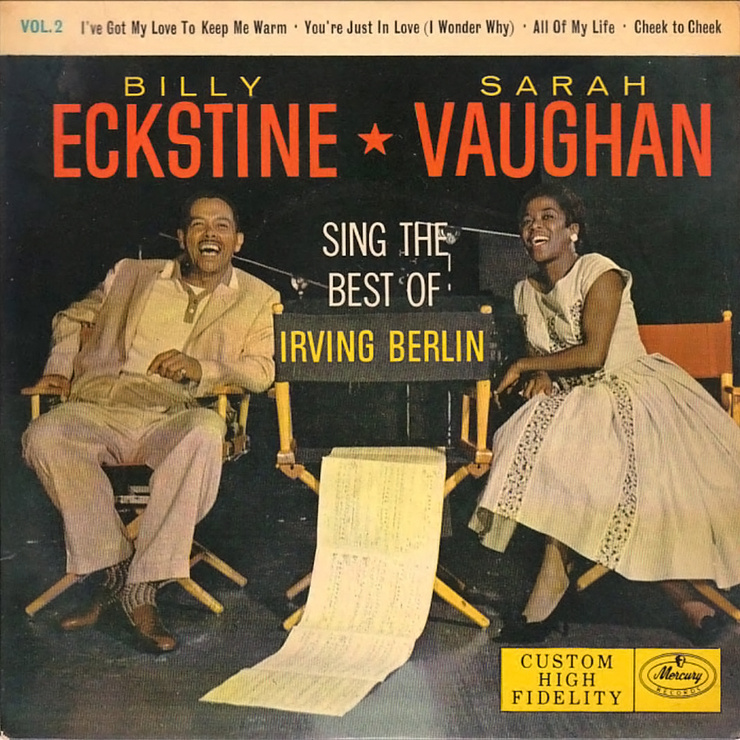 Sarah Vaughan