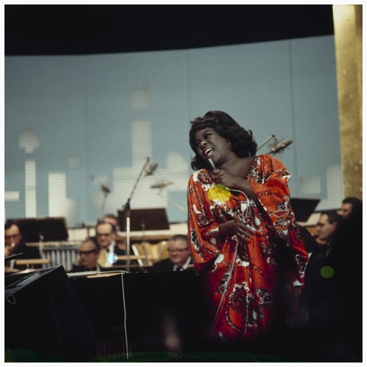 Sarah Vaughan