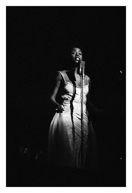 Sarah Vaughan