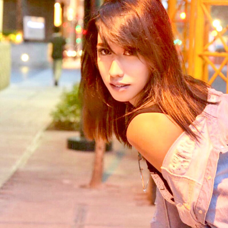 Chantal Ang Serafico
