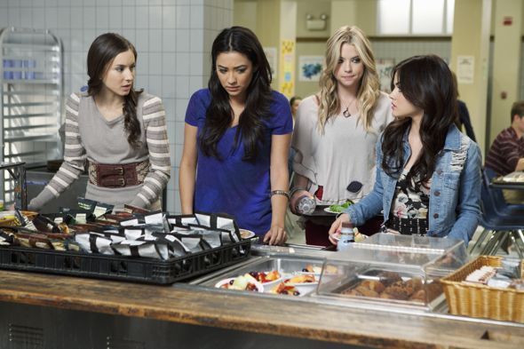 Pretty Little Liars