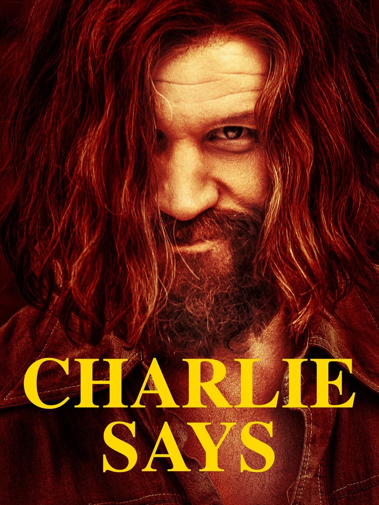 Charlie Says