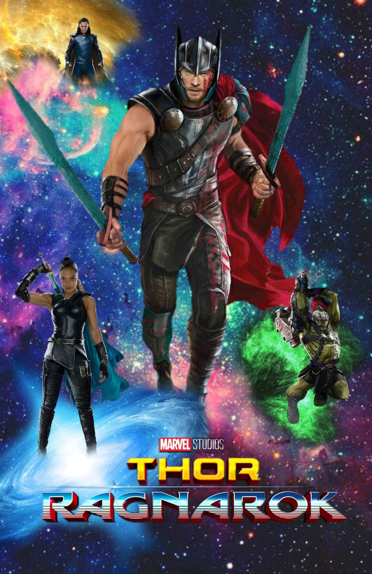 Thor: Ragnarok (2017)