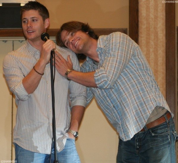 Jared Padalecki