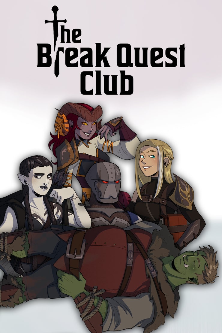 The Break Quest Club