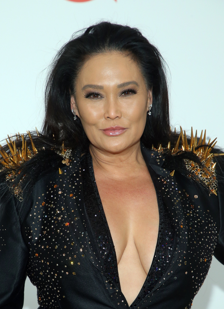 Tia Carrere