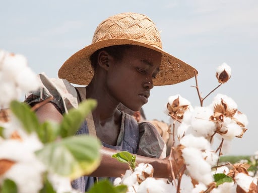 Patsey (Lupita Nyong'o)