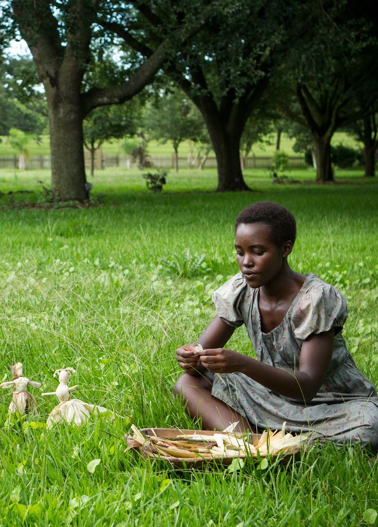 Patsey (Lupita Nyong'o)