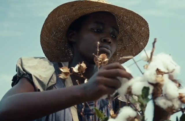 Patsey (Lupita Nyong'o)