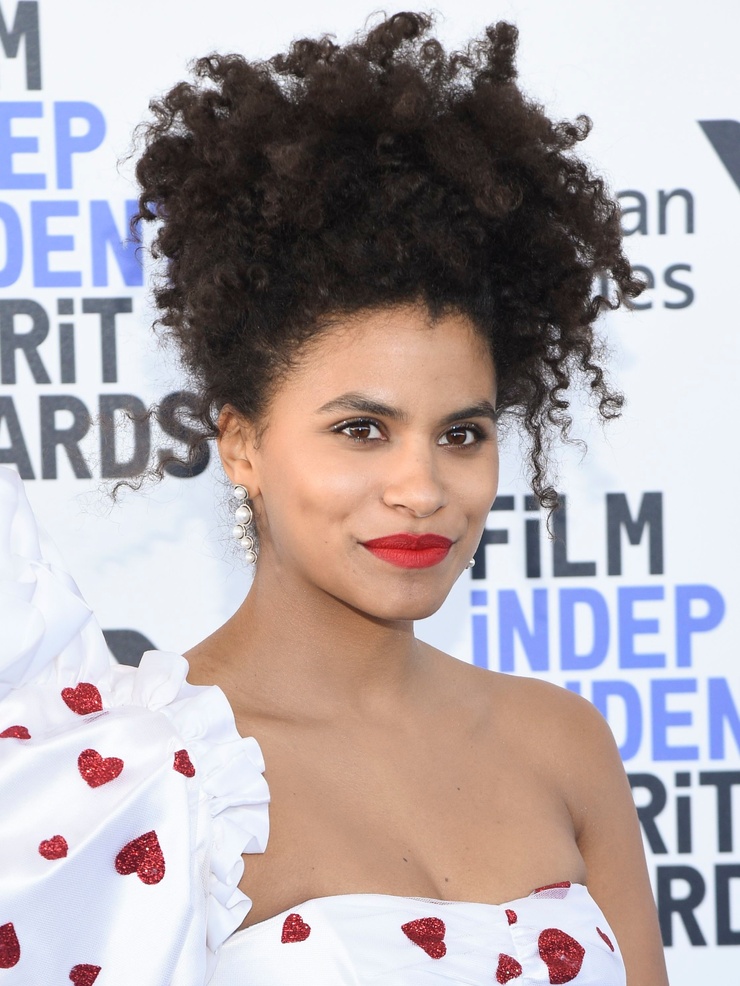 Zazie Beetz Zazie Beetz