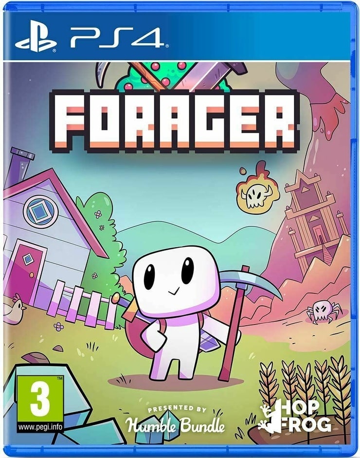 Forager