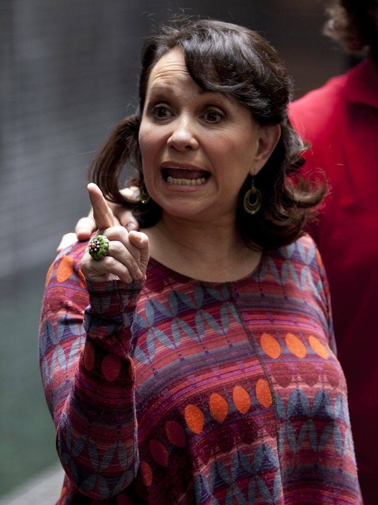 Adriana Barraza