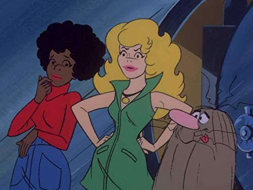 Captain Caveman and the Teen Angels